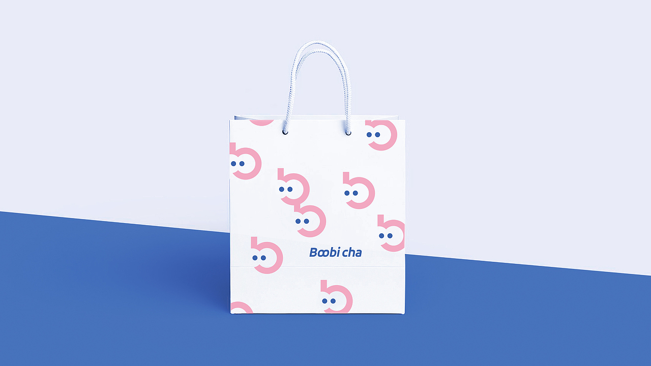 【波比铸茶所】核桃VI品牌形象设计