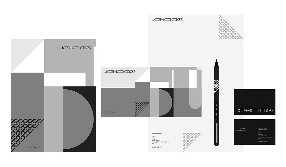 JOYO 视觉形象设计（图ZMjQ4NTQxMzAw） - 品牌 - 站酷设计师一作设计_朱存辉原创素材 - 站酷ZCOOL