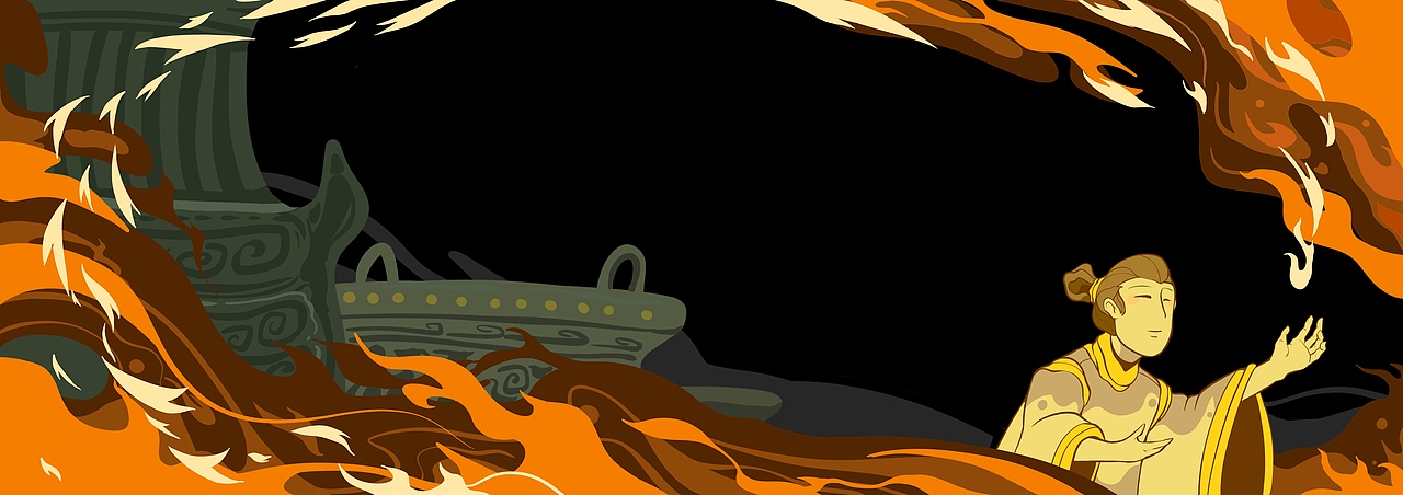 以下为绘本设计草稿
