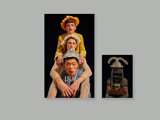 服装作品集（个人主页-ZMjY3MjMxODg=） - 书籍/画册 - 站酷设计师雨彤90原创素材 - 站酷ZCOOL