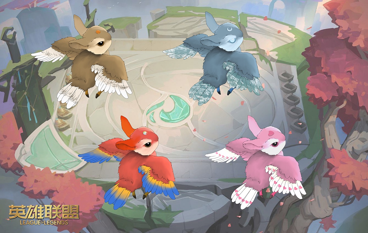 《兔灵--薇薇》