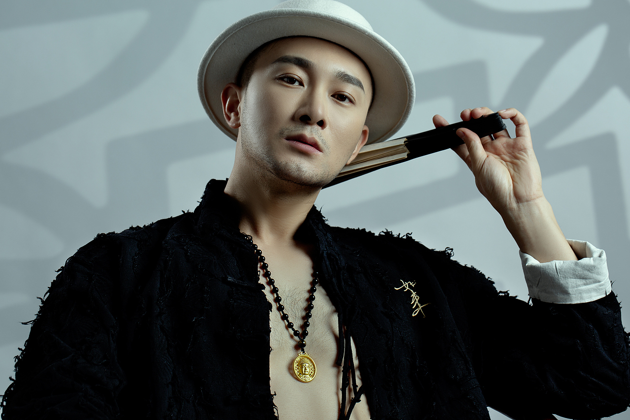 国潮之风 汉秀珠宝（图ZMjM0NTU2MDY4） - 人像摄影 - 站酷设计师切入点传媒原创素材 - 站酷ZCOOL