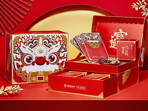 招商银行&坚果视觉工厂