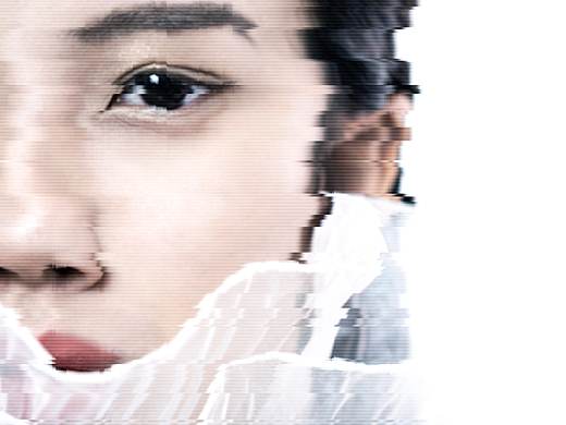 《归然》（本组作品均自拍完成）