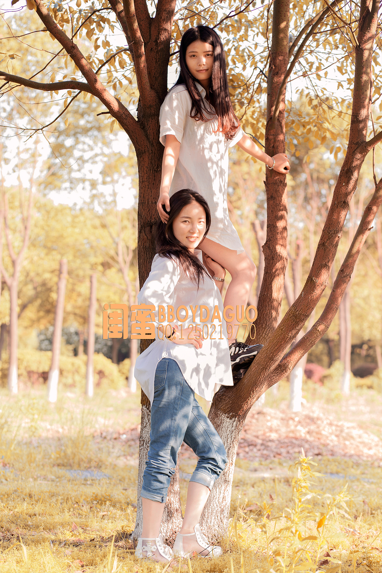 【大郭PHOTO】闺蜜（图ZMjg2NjYzNzI=） - 人像摄影 - 站酷设计师大郭2497原创素材 - 站酷ZCOOL