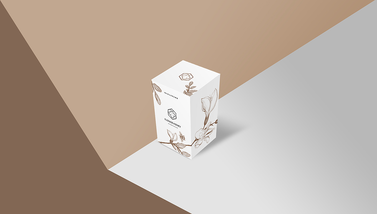 FLOWER HONEY（图ZMjA3NzA3MDg0） - 品牌 - 站酷设计师do_wo原创素材 - 站酷ZCOOL