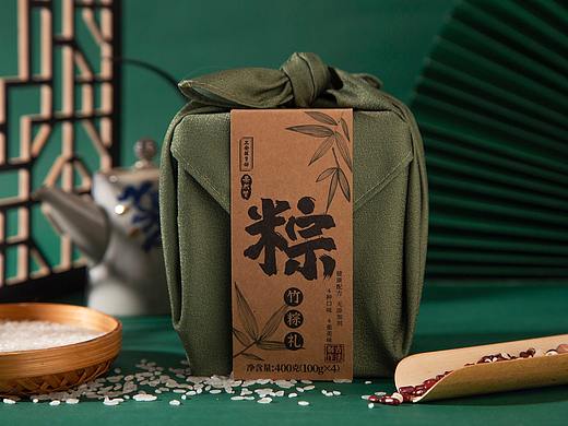 端午礼品粽 高端精拍定制拍摄