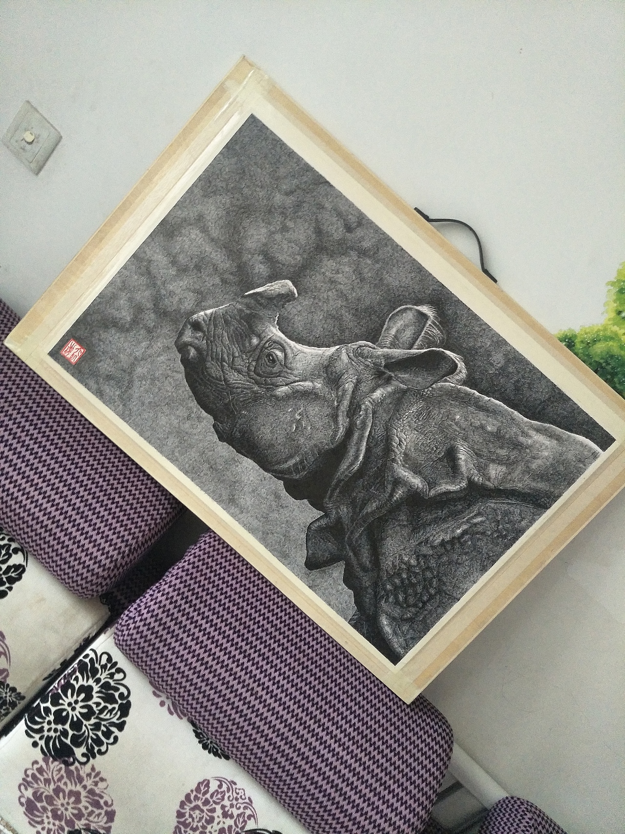 初夏~盛夏 重量级动物钢笔画（图ZODc5MTkzODQ=） - 绘画 - 站酷设计师大KAI原创素材 - 站酷ZCOOL