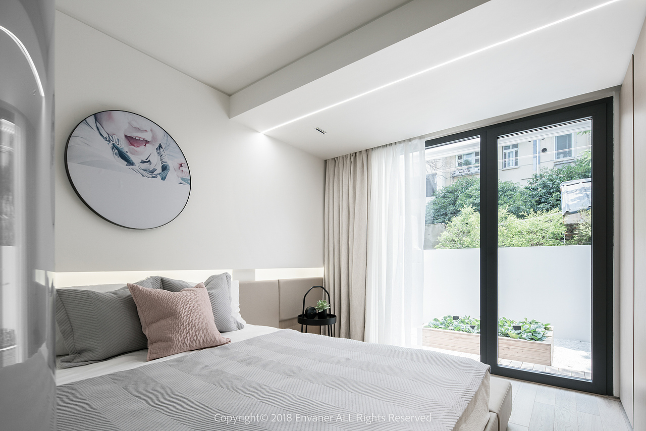 【恩万建筑摄影】梦想改造家之落差巨大的家（图ZMTI4OTcyMjQ0） - 环境/建筑摄影 - 站酷设计师ENVSTU原创素材 - 站酷ZCOOL