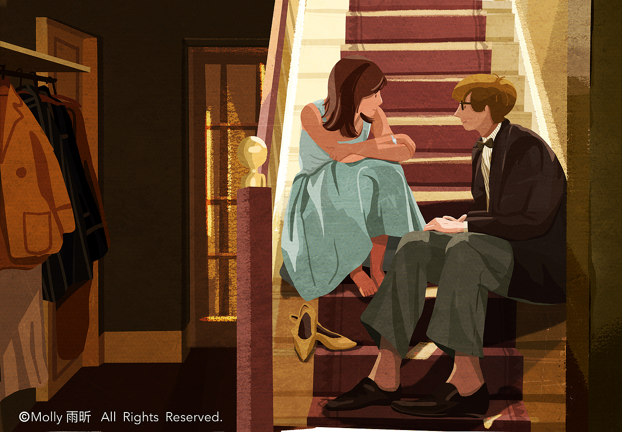 2020观影记录📝（图ZMjMwMzc3NDA4） - 创作习作 - 站酷设计师锈斑的Molly原创素材 - 站酷ZCOOL