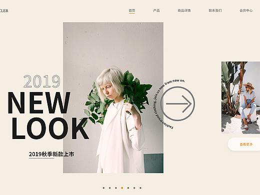专题网页（个人主页-ZNDI5NDU2MzI=） - 运营设计 - 站酷设计师Dr小涛原创素材 - 站酷ZCOOL