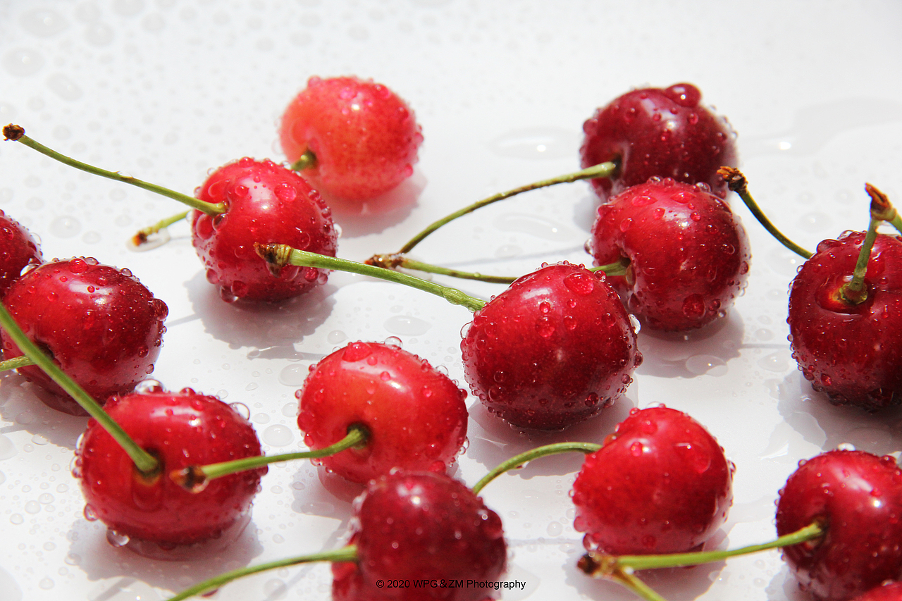 《 樱桃の夏 》