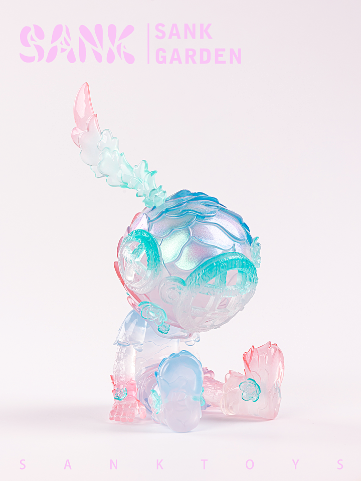 送你一朵永不凋零的花