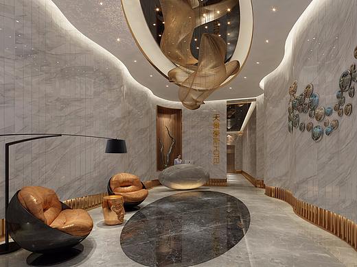 银川宾馆装修|银川宾馆装修设计|镹臻装饰
