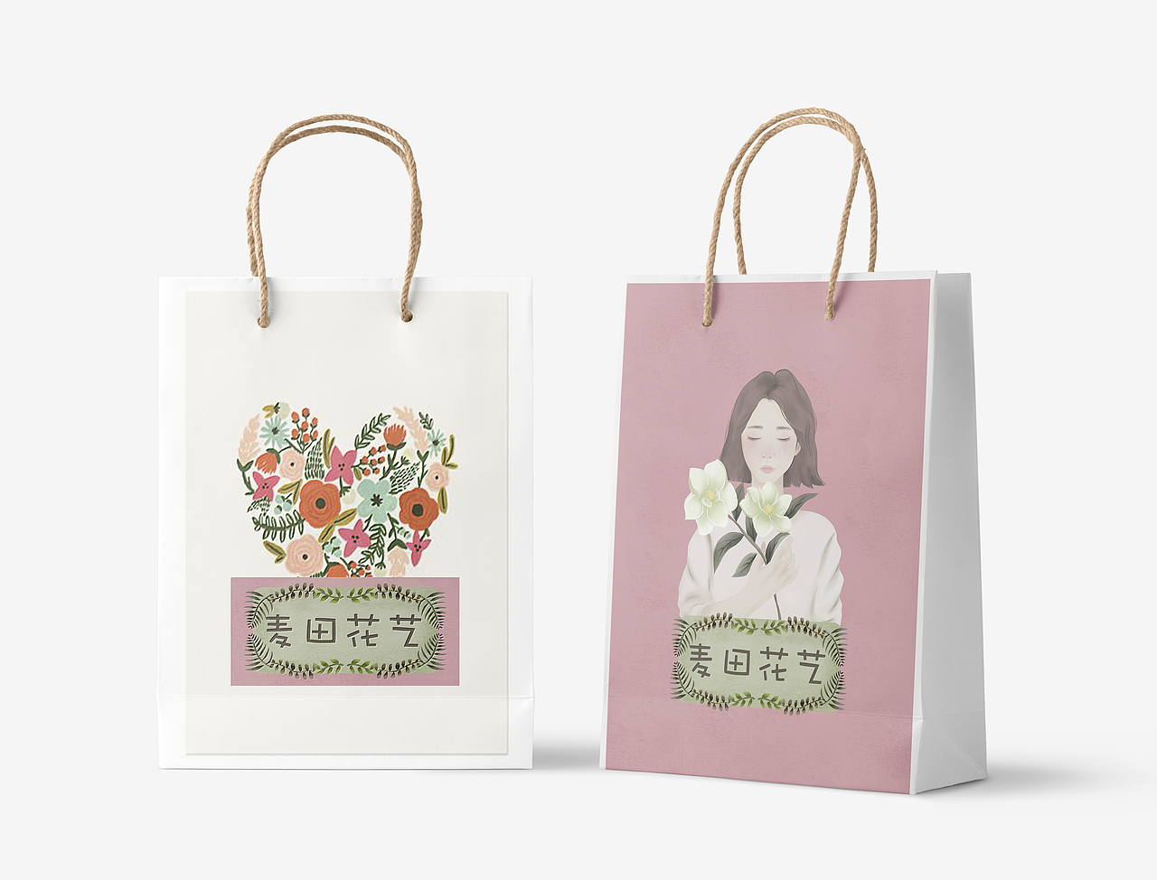 品牌形象（图ZMTk5NzIxODE2） - 商业插画 - 站酷设计师鲸鱼不游泳原创素材 - 站酷ZCOOL