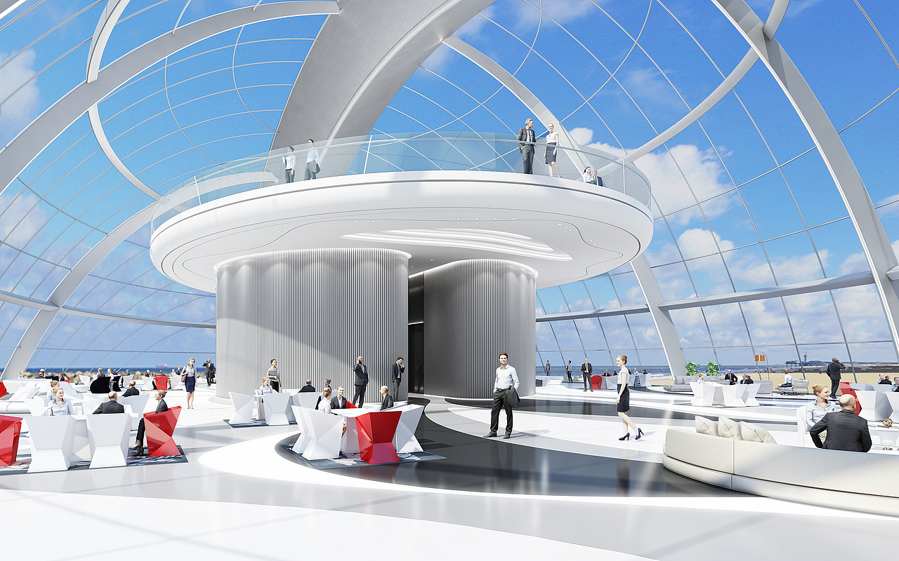 墨尔本大厦2020.03