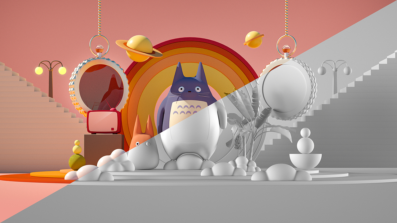 心之向往 创造未来