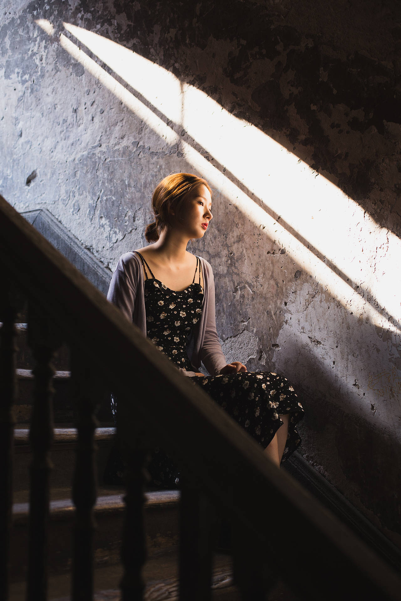 巴公房子|摄影|人像摄影|张小花1992_原创作品-站酷zcool