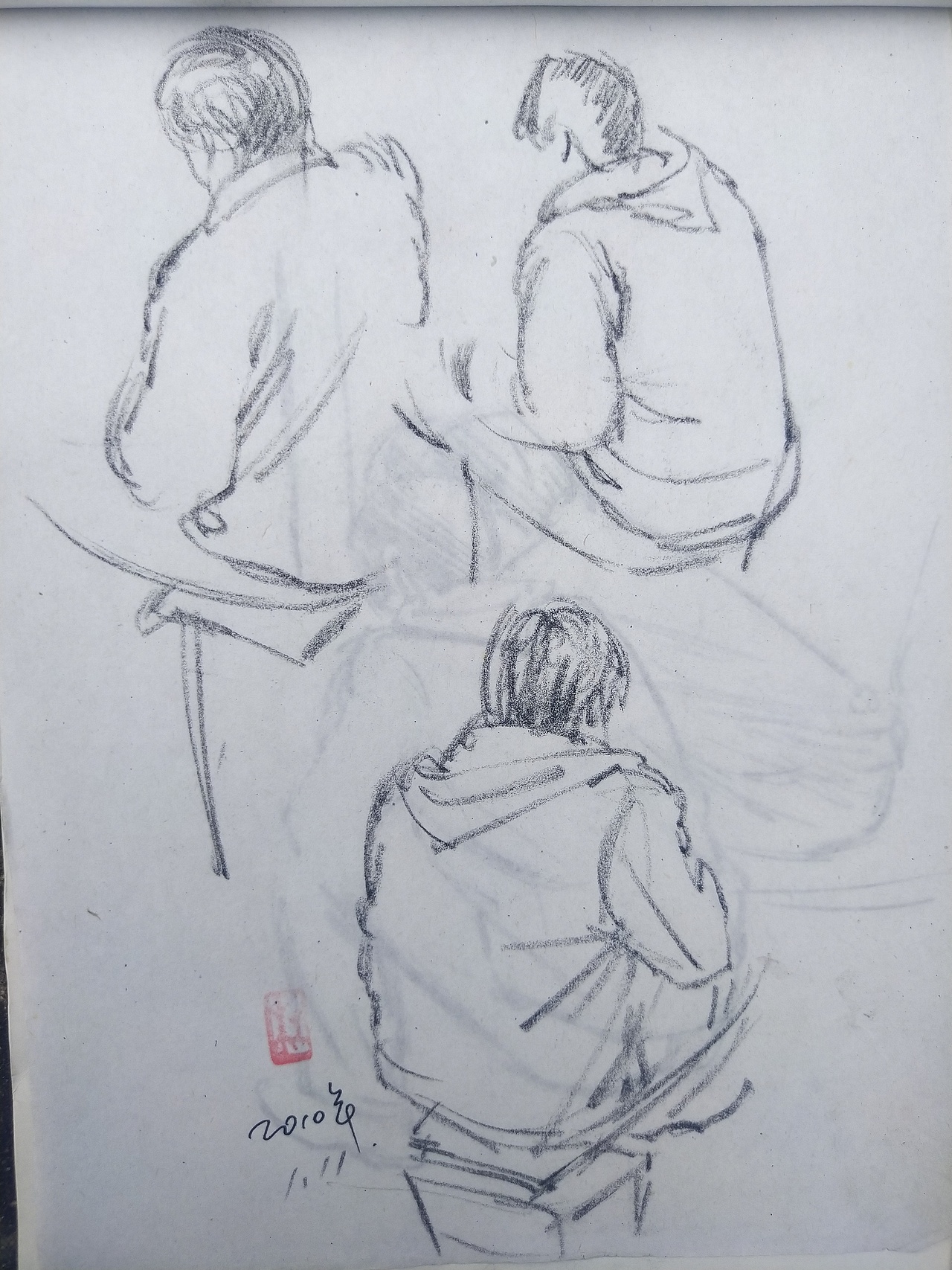 阿杜速写阿杜手绘速写肖像画大师速写艺术（图ZMTk5OTYzNzQ0） - 绘画 - 站酷设计师阿杜手绘速写原创素材 - 站酷ZCOOL