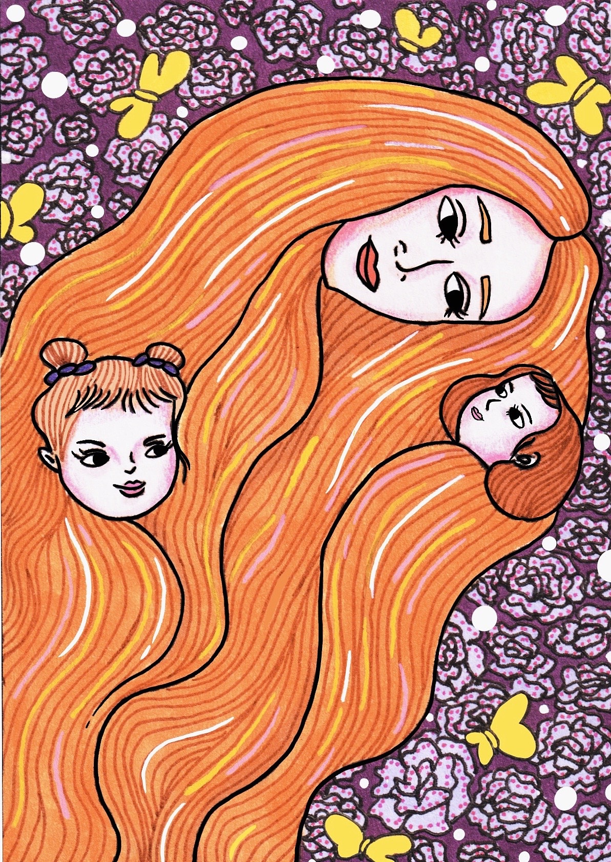 上半年插画总结（图ZMjE2MTIxNjM2） - 创作习作 - 站酷设计师原答案原创素材 - 站酷ZCOOL