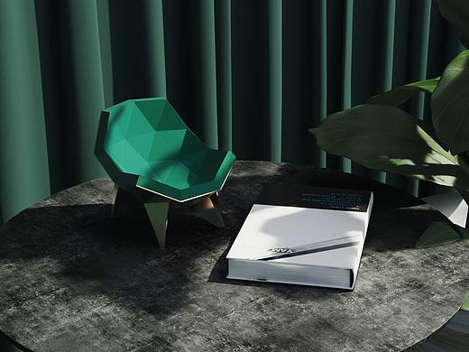 Cosmetic egg set · 三角形美妆蛋套装