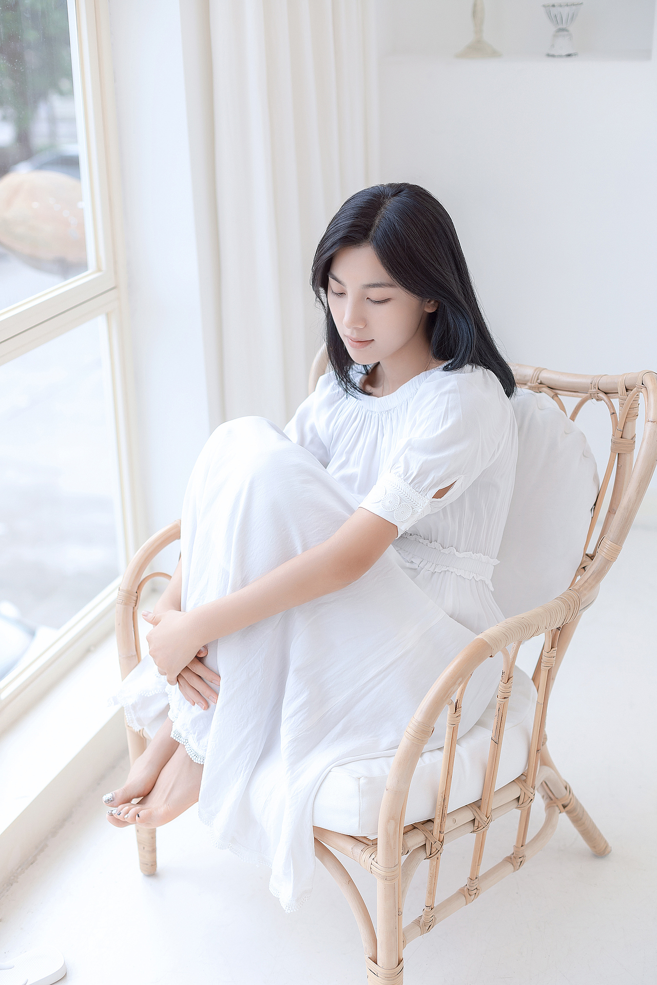 岁月静好（图ZMTQyNjM4Njcy） - 人像摄影 - 站酷设计师林明LOCO原创素材 - 站酷ZCOOL