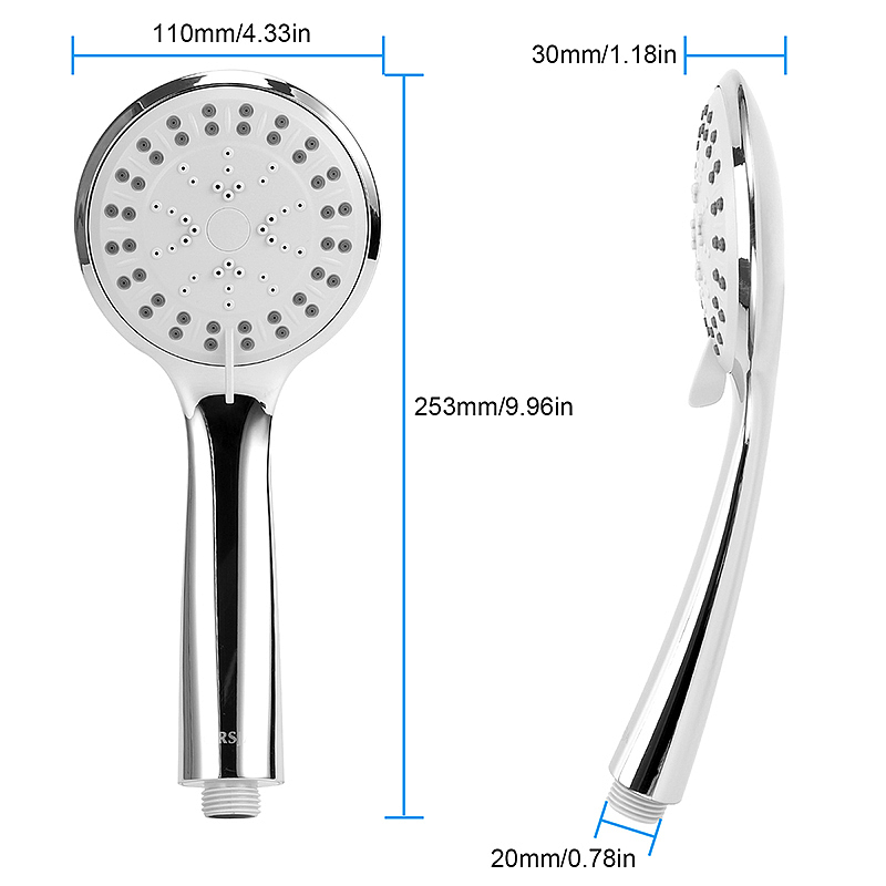 亚马逊主图-花洒（图ZMjM2NzkyMTQ4） - 电商 - 站酷设计师象元设计工作室原创素材 - 站酷ZCOOL