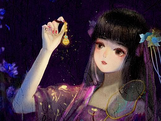 一个大头引发的“血案”系列（个人主页-ZNTQwNDk4NzY=） - 创作习作 - 站酷设计师米虫三小姐原创素材 - 站酷ZCOOL