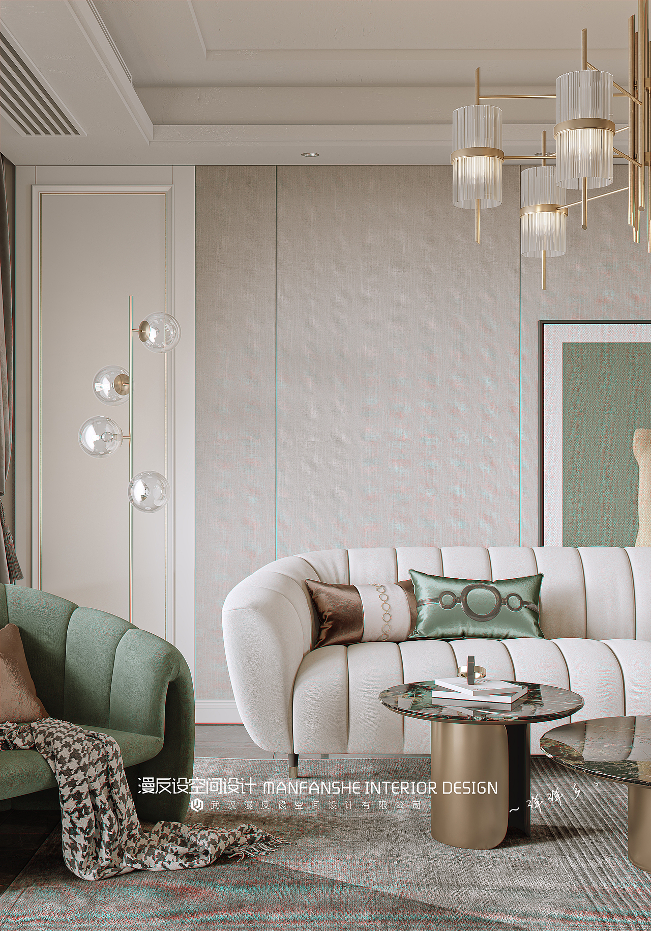 日常搬砖系列-VR浅调轻奢