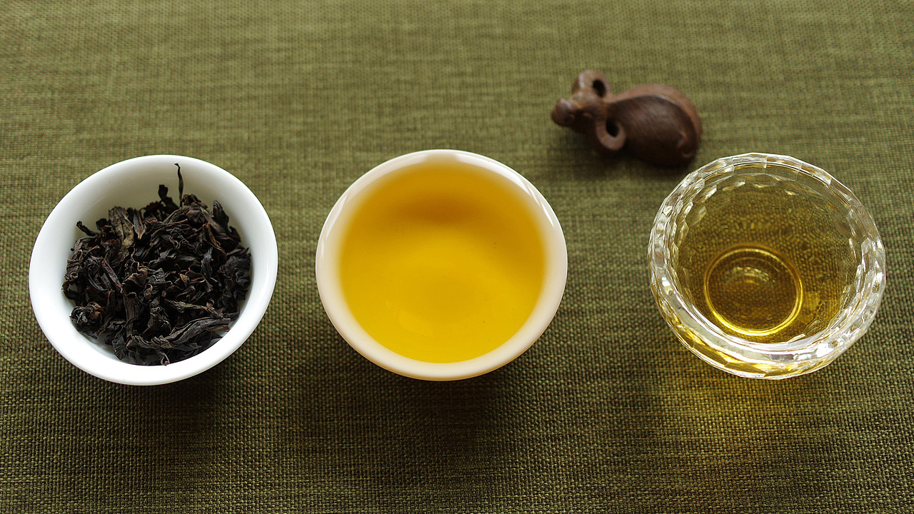 谈茶色变:一片树叶承载千年风华.