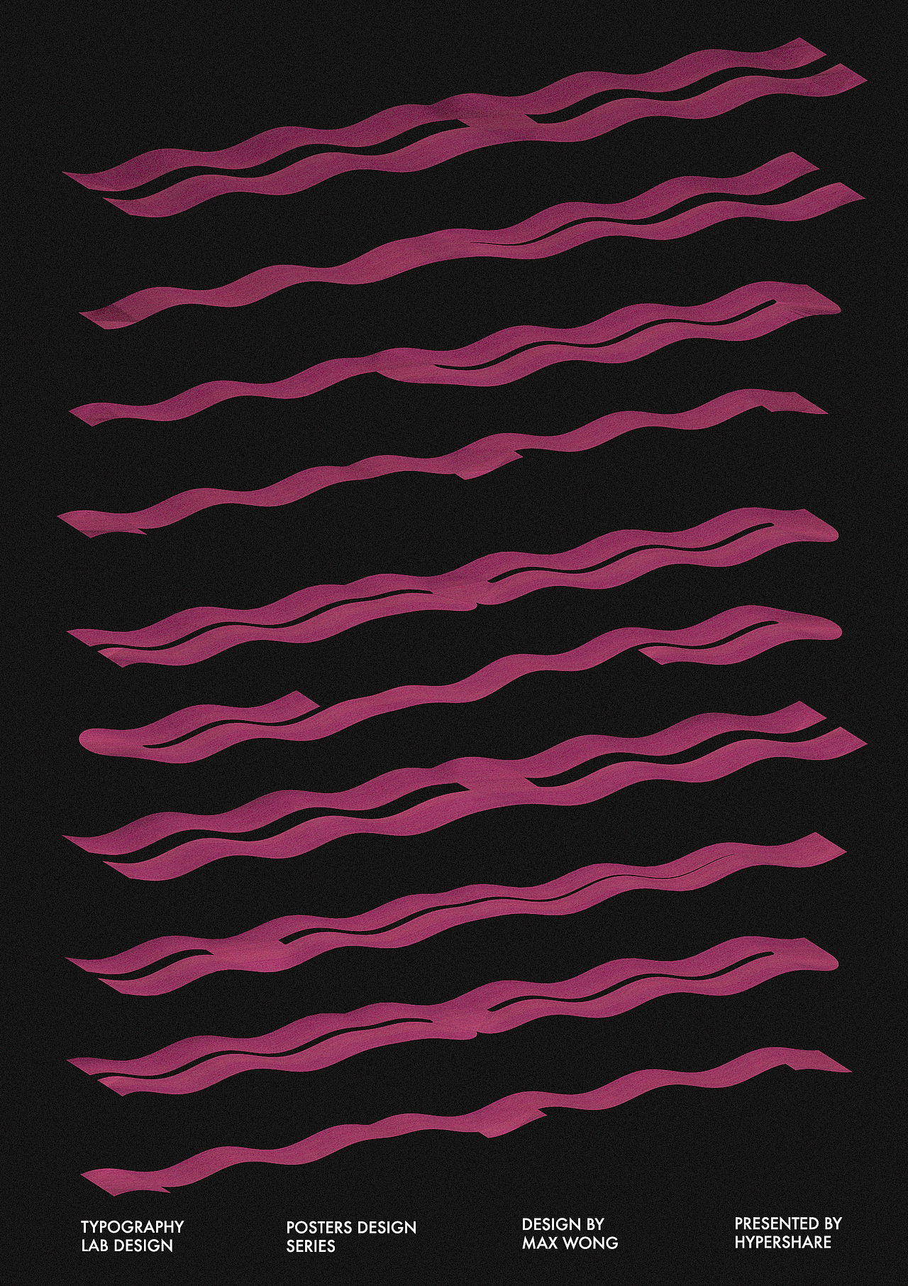 海报设计| Typography Lab 2019 Post Collection（图ZMTgzNzgzMjg0） - 海报 - 站酷设计师HYPERSHARE原创素材 - 站酷ZCOOL