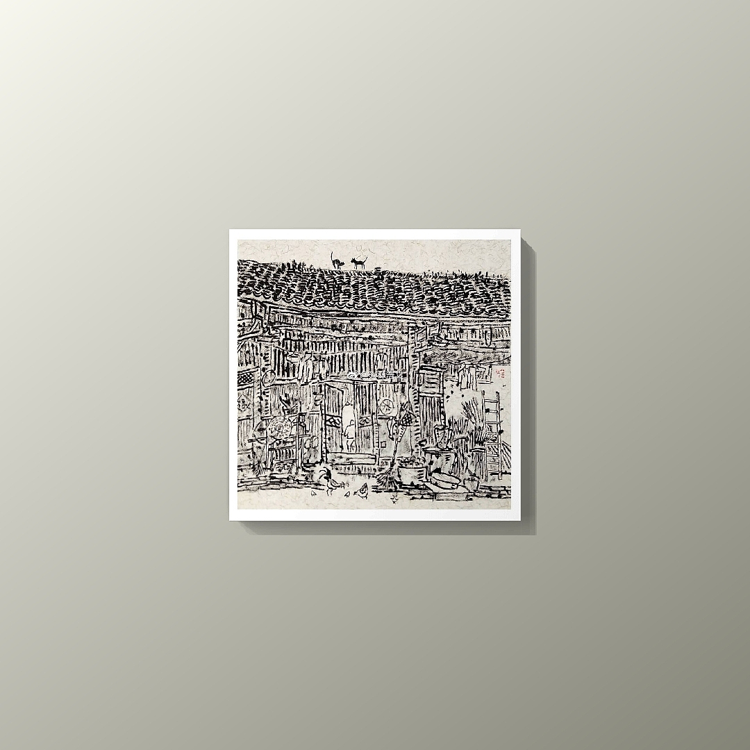 第149集 焱琳浩艺术 焱琳浩文搬橘子