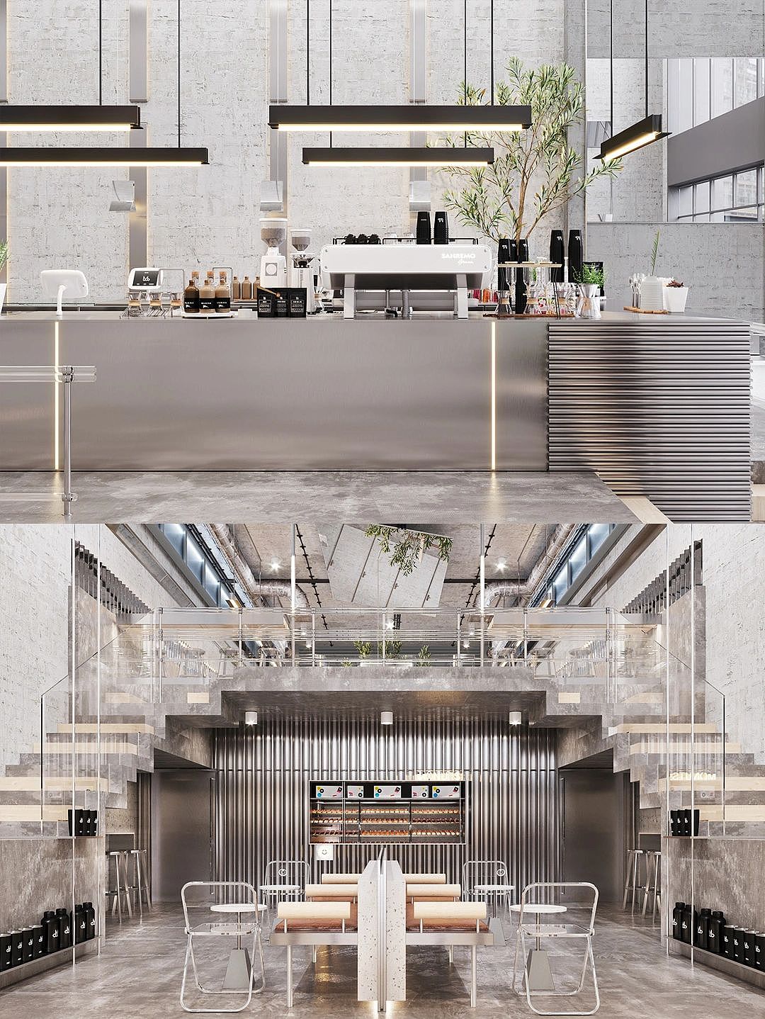 咖啡店设计|最好的生活只为遇到最懂的你