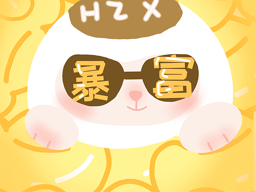 壁纸（个人主页-ZNjc4MjI1NjA=） - 儿童插画 - 站酷设计师阿紫咩原创素材 - 站酷ZCOOL
