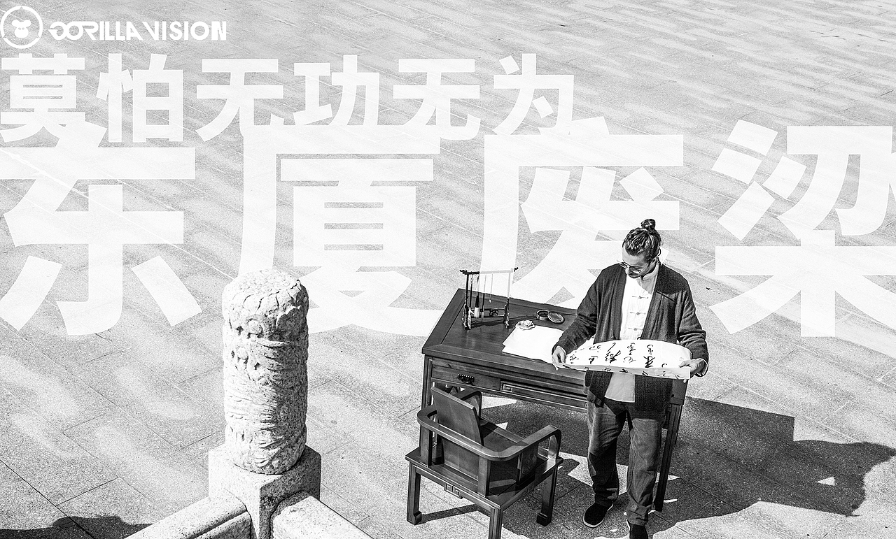 中国风老外唐装汉服家具摄影古典人像功夫皇宫故宫歪果仁外国人红木家具（图ZNjYwODA4OTY=） - 人像摄影 - 站酷设计师Kapibara罐头原创素材 - 站酷ZCOOL