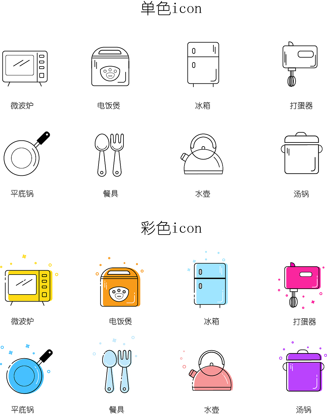 图标练习（图ZOTAwMzE1NzY=） - 图标 - 站酷设计师三色柚子原创素材 - 站酷ZCOOL