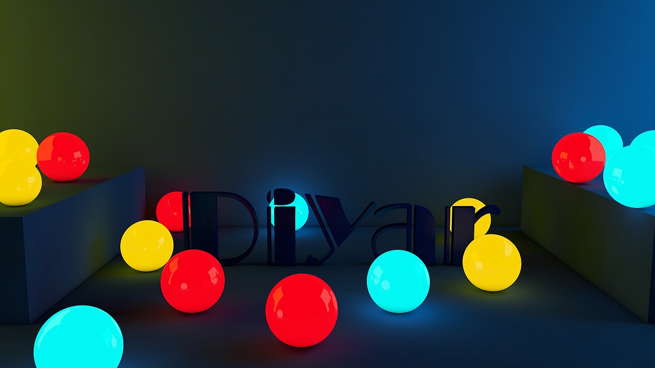 乌鲁木齐很冷别出门还是学c4d（图ZOTI0NTY1Njg=） - 其他三维 - 站酷设计师DiyarimTV原创素材 - 站酷ZCOOL