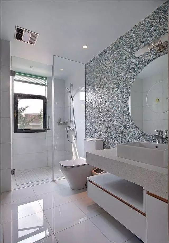 【西安盛腾美巢家装】卫生间装修效果图-你要的在这里