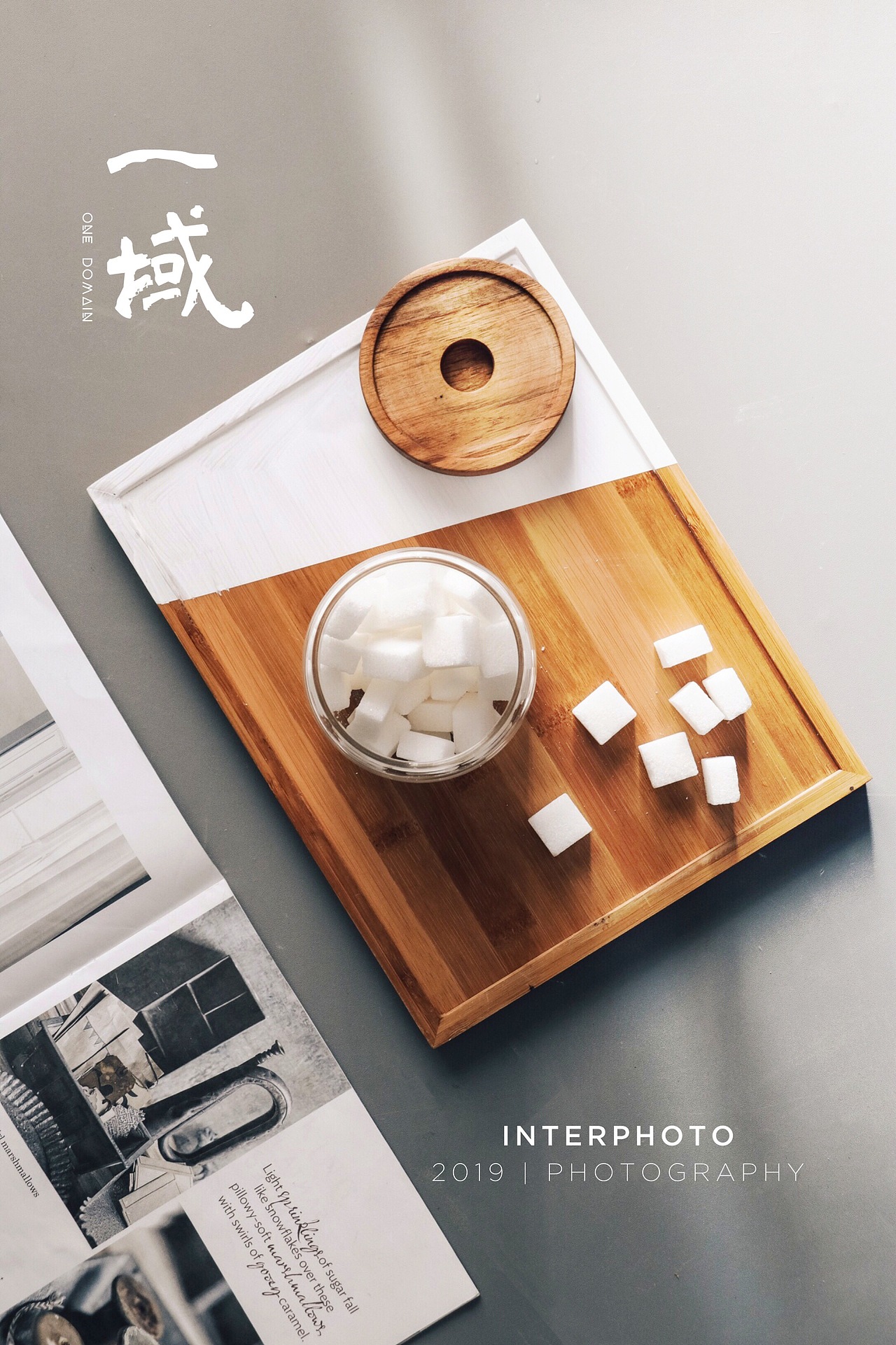 静物摄影Diy木托盘，试试效果（图ZMTYzMzU4ODAw） - 产品摄影 - 站酷设计师一域摄影原创素材 - 站酷ZCOOL