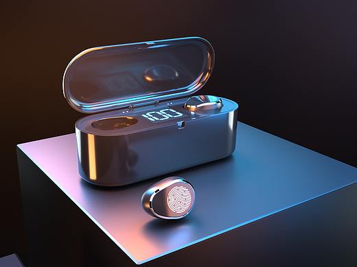 c4d小练习