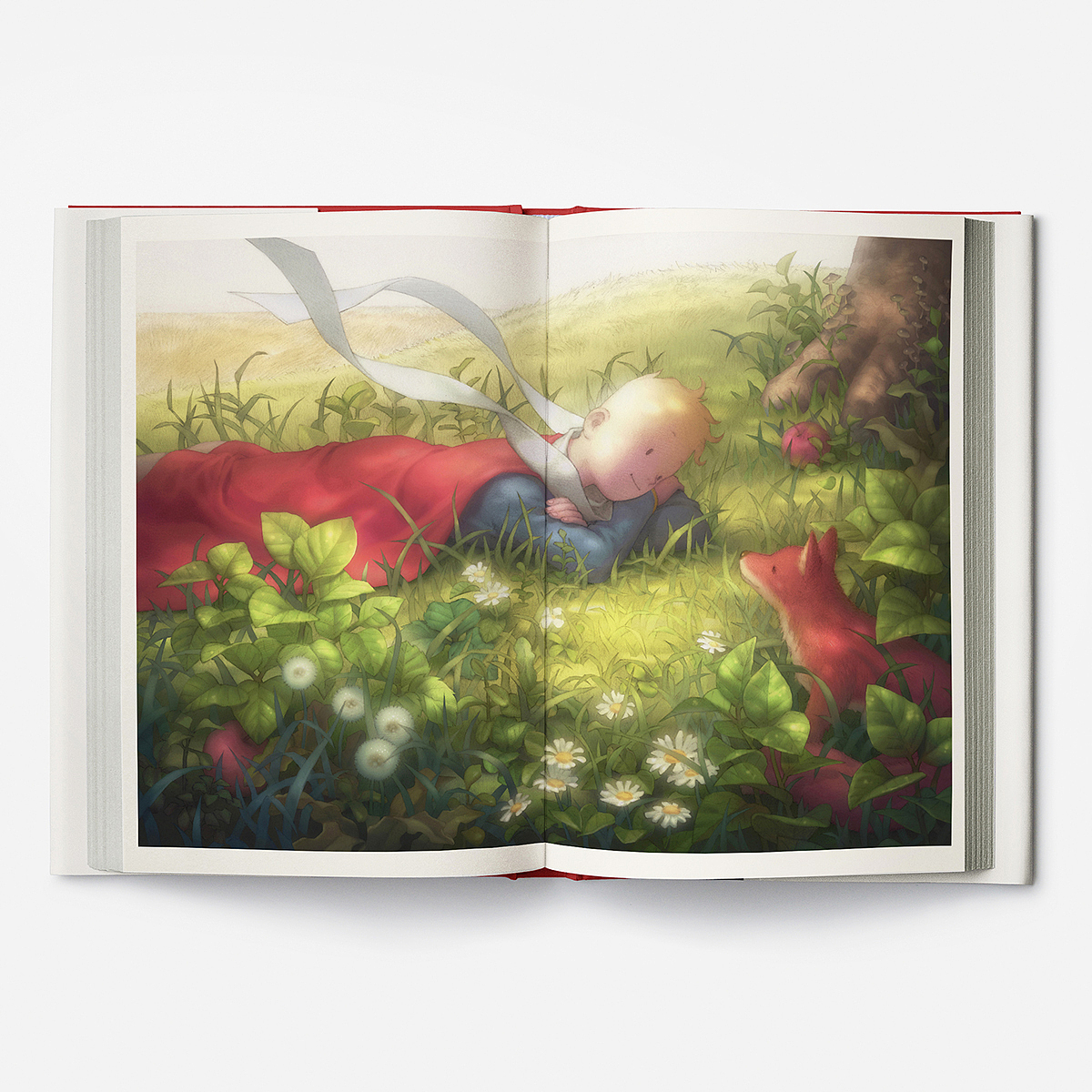 用十年做出这本《小王子》