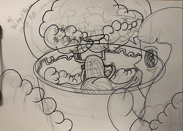 白象·好喝到像在海里遨游