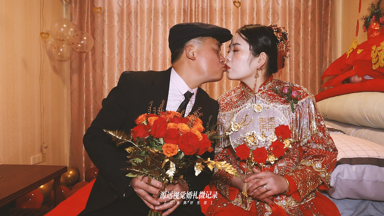 记录一下2020年01月18号婚礼跟拍