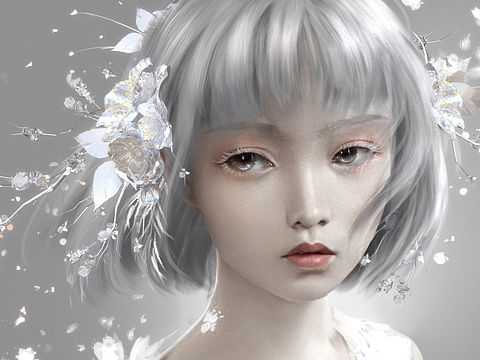梅