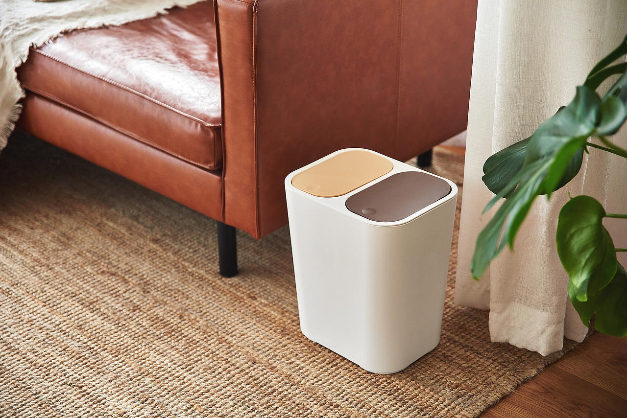 小型分类垃圾桶（图ZMTcwMTAzNDcy） - 产品摄影 - 站酷设计师摄影师金葳原创素材 - 站酷ZCOOL