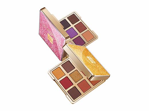 化妆品-眼影精修图