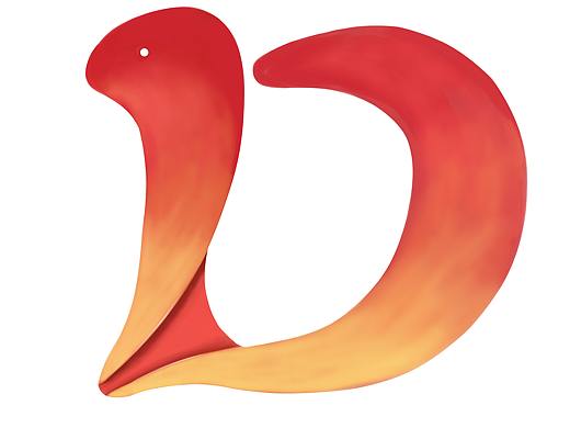 板绘logo
