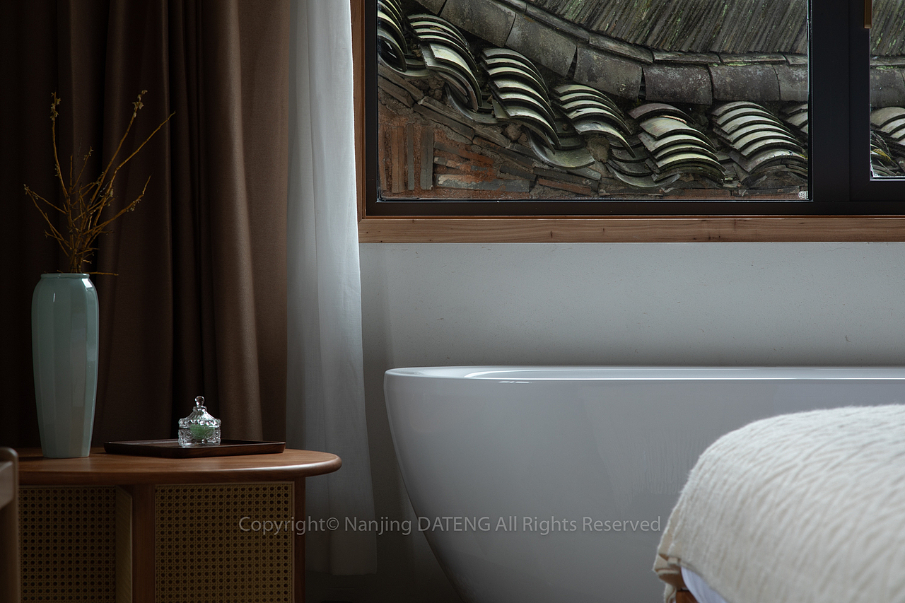 浙江衢州廿八都酒店民宿归也仙霞驿|民宿空间拍摄|设计（图ZMjQ2MjE0NTY0） - 环境/建筑摄影 - 站酷设计师大藤酒店民宿摄影原创素材 - 站酷ZCOOL