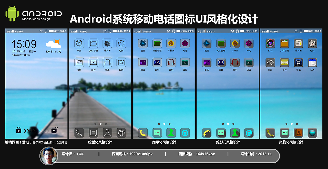 手机主题风格（图ZNDM5MzA2NDg=） - 图标 - 站酷设计师生活点滴原创素材 - 站酷ZCOOL