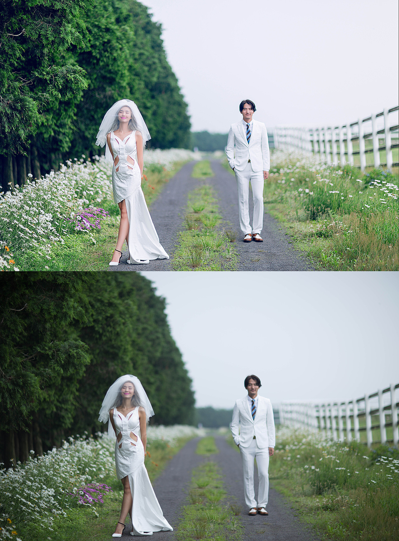 一波对比图（图ZMTA3NjQ3MTI4） - 修图/后期 - 站酷设计师童年ZhiBin原创素材 - 站酷ZCOOL